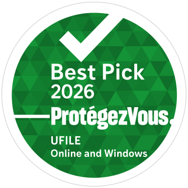 UFile with ProtégezVous